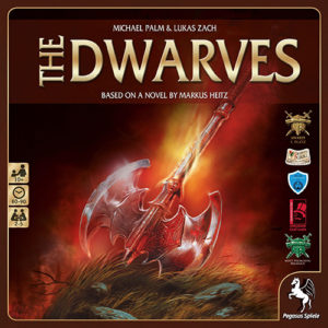 *B Grade* The Dwarves Base Game