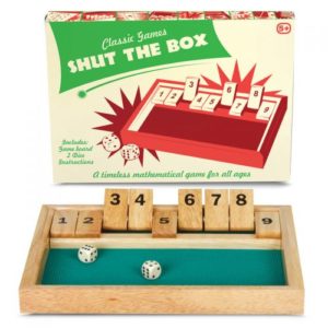 *B Grade* Shut The Box