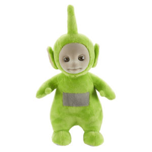 Teletubbies Talking Dipsy Green Soft Toy