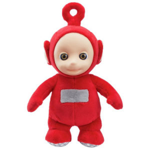Teletubbies Talking Po Soft Toy