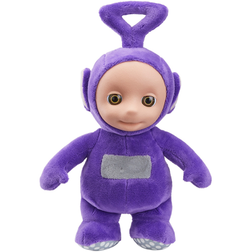 Teletubbies Talking Tinky Winky Soft Toy