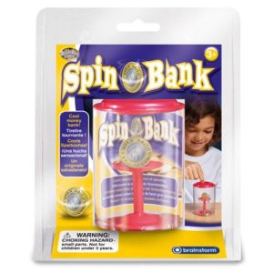 *A Grade* Spin Bank