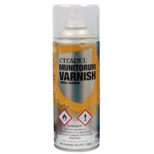 *B Grade* Citadel Munitorum Varnish (Glo)