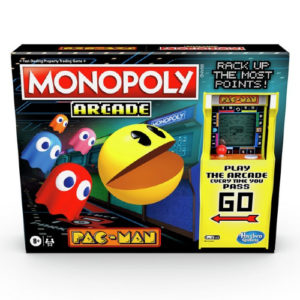 *B Grade* Monopoly Arcade Pacman