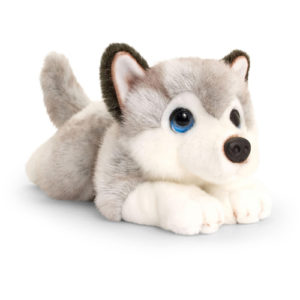 32cm Signature Cuddle Puppy Husky