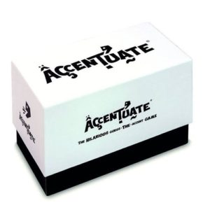 *A Grade* Accentuate The Game
