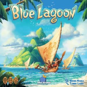 *A Grade* Blue Lagoon