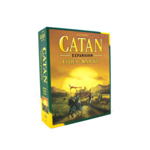 *A Grade* Catan: Cities & Knights (2015 Refresh)