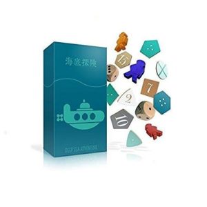 *A Grade* Deep Sea Adventure