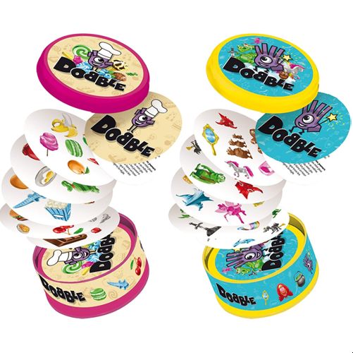 *A Grade* Dobble Junior *A Grade* Dobble Junior