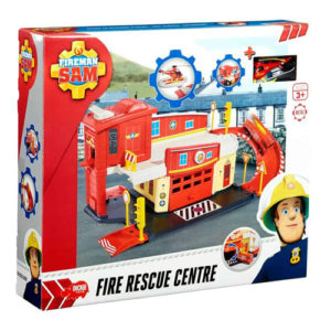 *A Grade* Fireman Sam Fire Rescue Centre