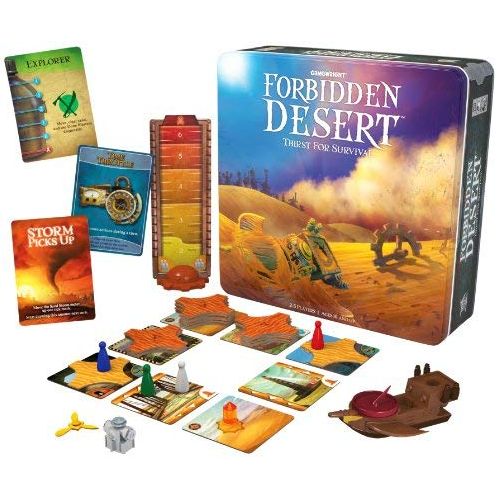 *A Grade* Forbidden Desert *A Grade* Forbidden Desert