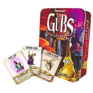 *A Grade* Gubs