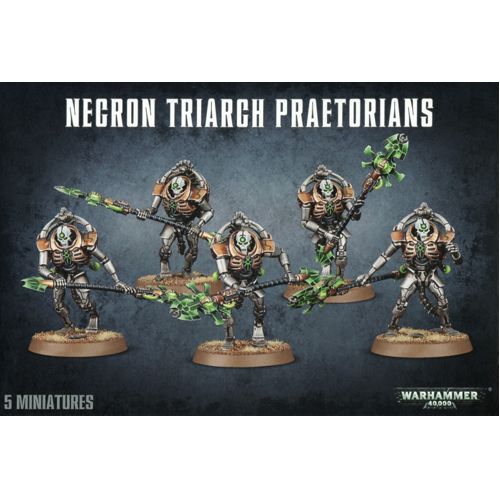 *A Grade* Necron Triarch Praetorians *A Grade* Necron Triarch Praetorians