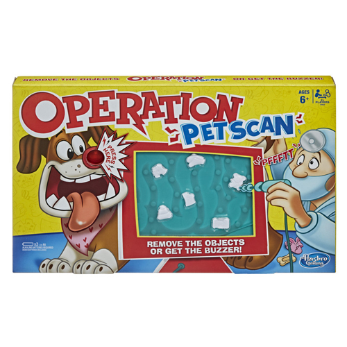 *A Grade* Operation Pet Scan *A Grade* Operation Pet Scan