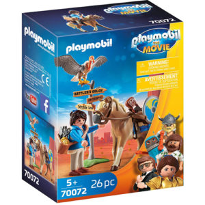 *A Grade* Playmobil The Movie Marla and Horse