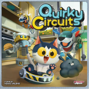 *A Grade* Quirky Circuits