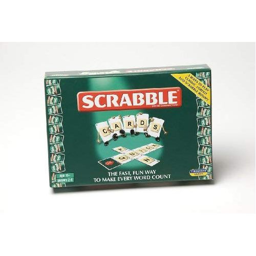 *A Grade* Scrabble Cards Deluxe *A Grade* Scrabble Cards Deluxe