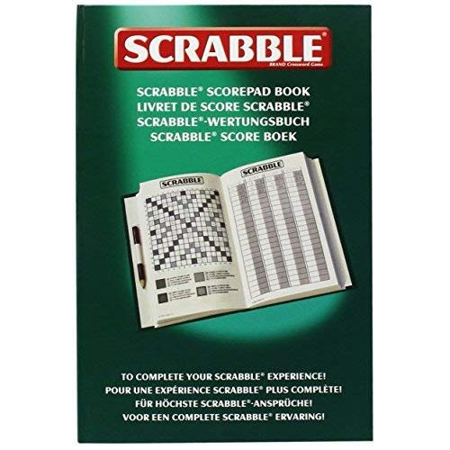 *A Grade* Scrabble Scorepads *A Grade* Scrabble Scorepads