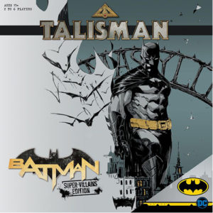 *A Grade* Talisman - Batman