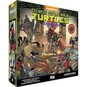 *A Grade* Teenage Mutant Ninja Turtles: City Fall