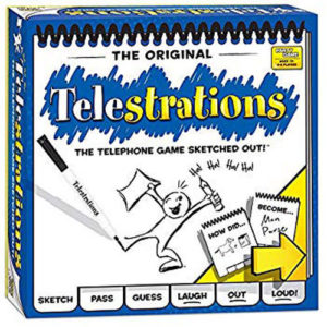*A Grade* Telestrations