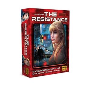 *A Grade* The Resistance 3rd Edition