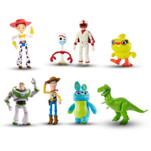 *A Grade* Toy Story 4 - 7
