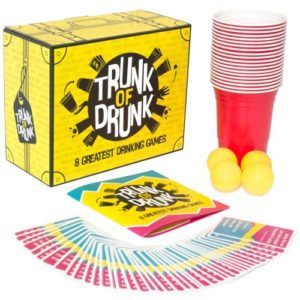 *A Grade* Trunk of Drunk