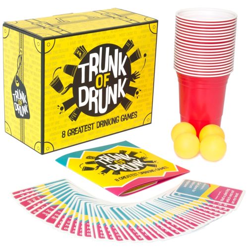 *A Grade* Trunk of Drunk *A Grade* Trunk of Drunk