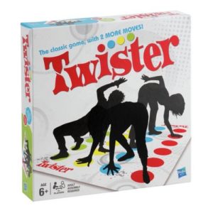*A Grade* Twister