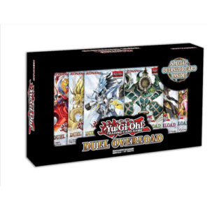*A Grade* Yugioh: Duel Overload