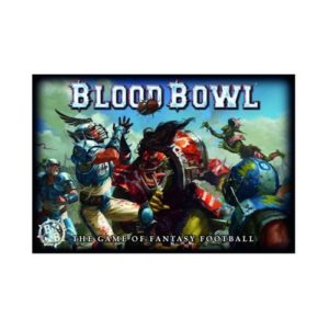 *B Grade* Blood Bowl (English 2016 Edition)