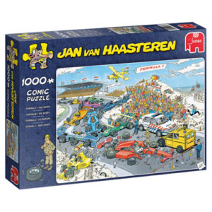 *B Grade* Formula One, The Start Puzzle (1000 Piece)