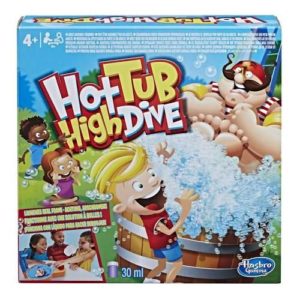 *B Grade* Hot Tub High Dive