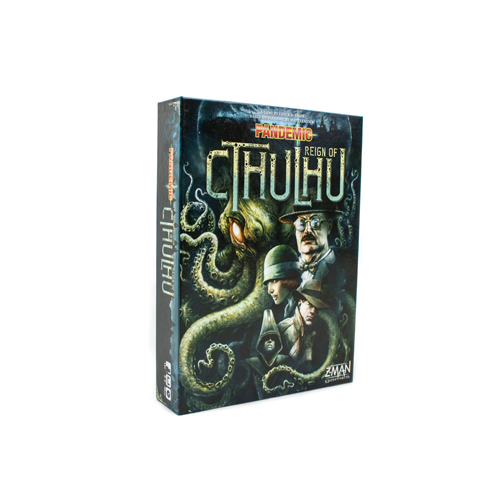 *B Grade* Pandemic: Reign of Cthulhu *B Grade* Pandemic: Reign of Cthulhu