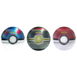 *B Grade* Pokemon TCG: Poke Ball Tin Series 2
