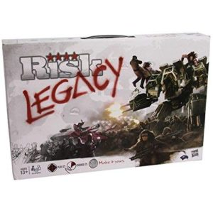 *B Grade* Risk Legacy
