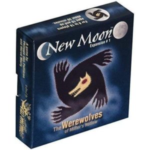 *B Grade* Werewolves of Miller's Hollow: New Moon Expansion