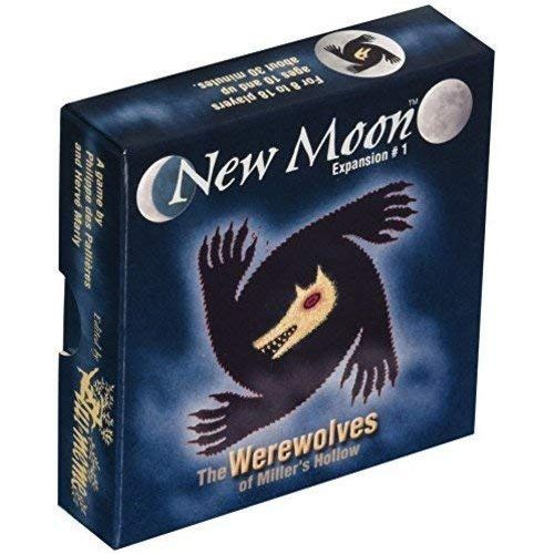 *B Grade* Werewolves of Miller's Hollow: New Moon Expansion *B Grade* Werewolves of Miller's Hollow: New Moon Expansion