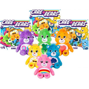 Care Bears Basic Bean Plush