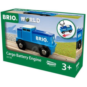 Cargo Battery Engine