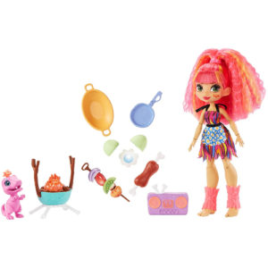 Cave Club BBQ Play Set