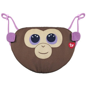 Coconut Monkey Face Mask