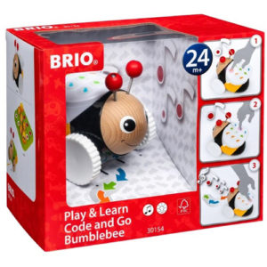 Code & Go Bumblebee