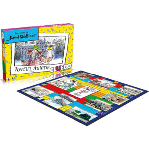 David Walliams - Awful Auntie Cluedo