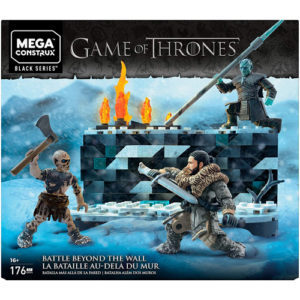 Game of Thrones White Walker Battle