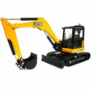 JCB 86c-1 Midi Excavator
