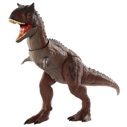 Jurassic World Animation Carnotaurus | Toys | Toy Street UK