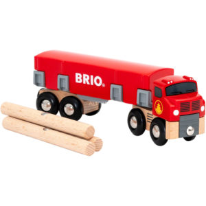 Lumber Truck